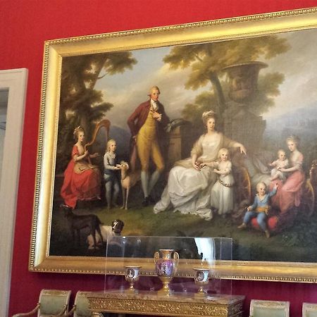 Queen Carolina'S Homes - Apartments In Old Town Napoli Ngoại thất bức ảnh