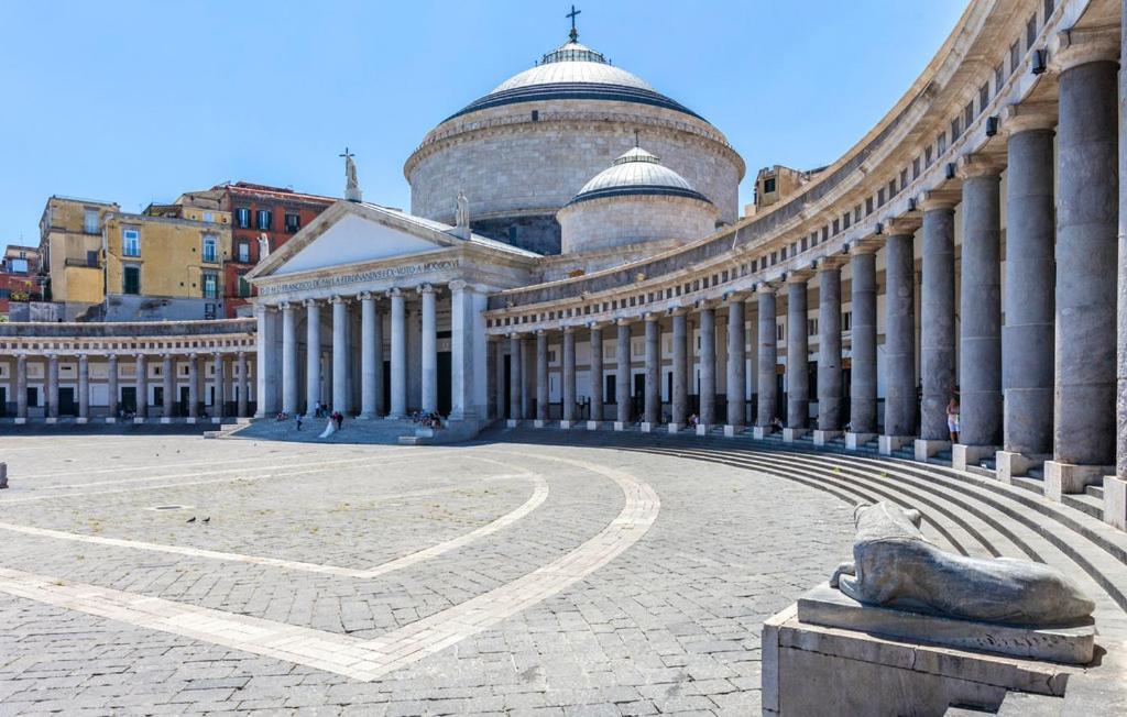 Queen Carolina'S Homes - Apartments In Old Town Napoli Ngoại thất bức ảnh
