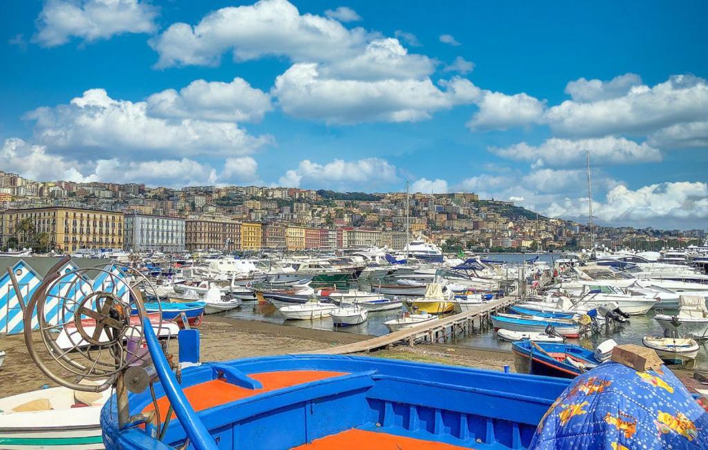 Queen Carolina'S Homes - Apartments In Old Town Napoli Ngoại thất bức ảnh