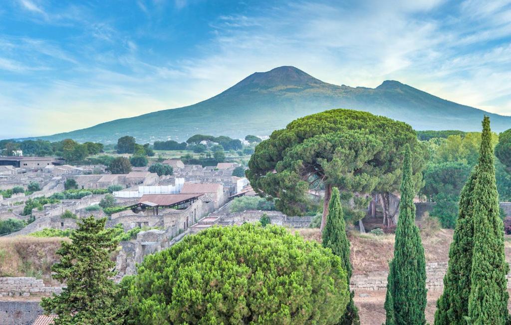 Queen Carolina'S Homes - Apartments In Old Town Napoli Ngoại thất bức ảnh