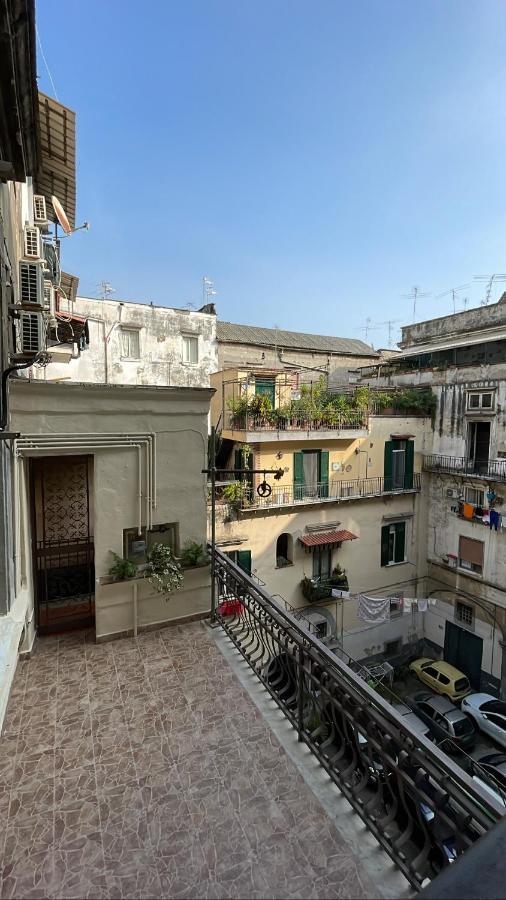 Queen Carolina'S Homes - Apartments In Old Town Napoli Ngoại thất bức ảnh