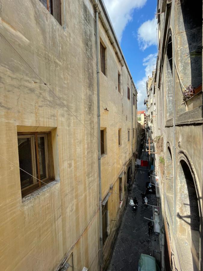 Queen Carolina'S Homes - Apartments In Old Town Napoli Ngoại thất bức ảnh