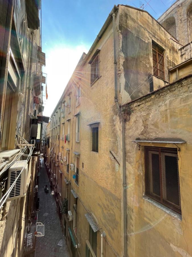 Queen Carolina'S Homes - Apartments In Old Town Napoli Ngoại thất bức ảnh