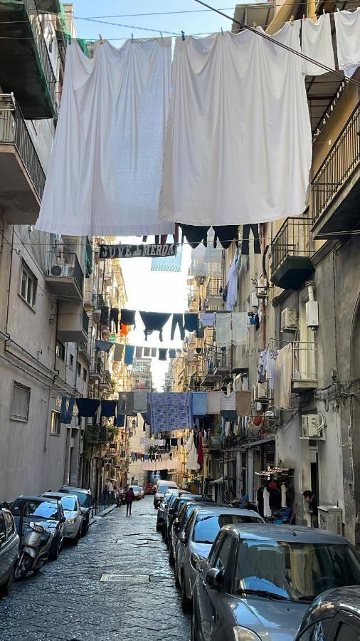 Queen Carolina'S Homes - Apartments In Old Town Napoli Ngoại thất bức ảnh